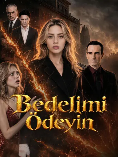 Bedelimi Ödeyin poster