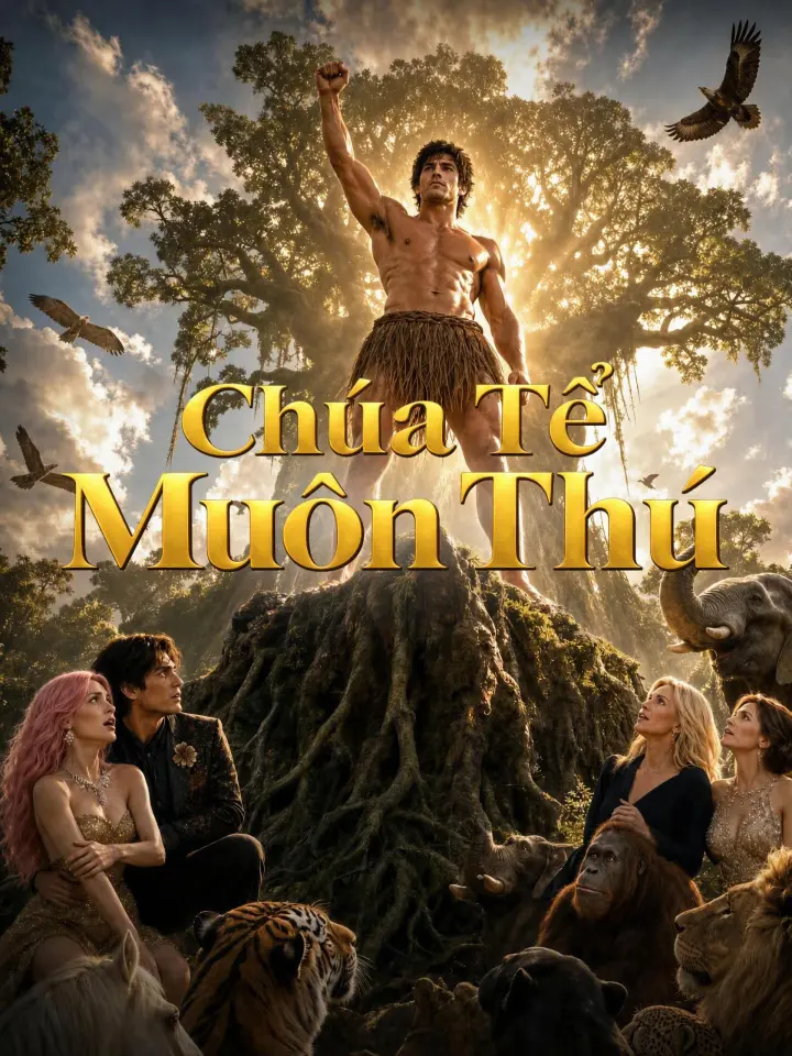 Chúa Tể Muôn Thú poster