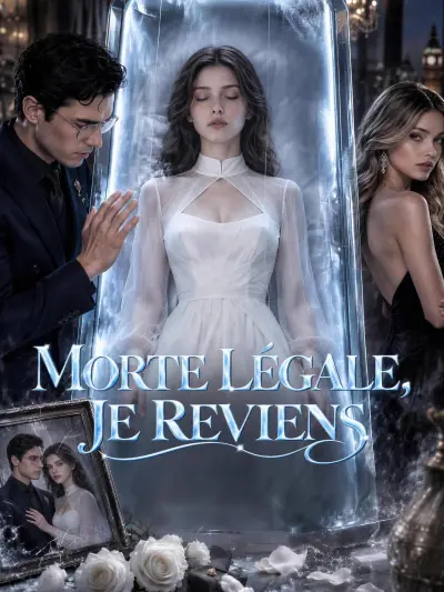MORTE LÉGALE, JE REVIENS poster