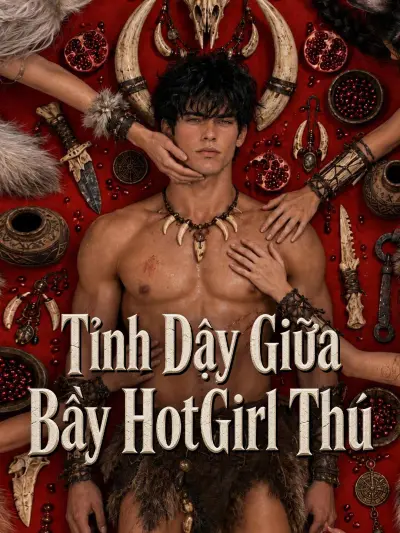 Tỉnh Dậy Giữa Bầy HotGirl Thú poster
