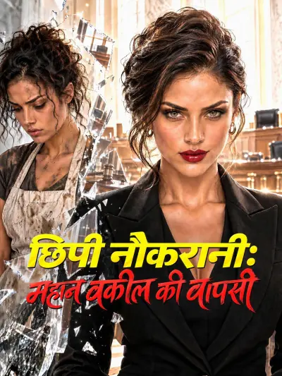 छिपी नौकरानी: महान वकील की वापसी poster