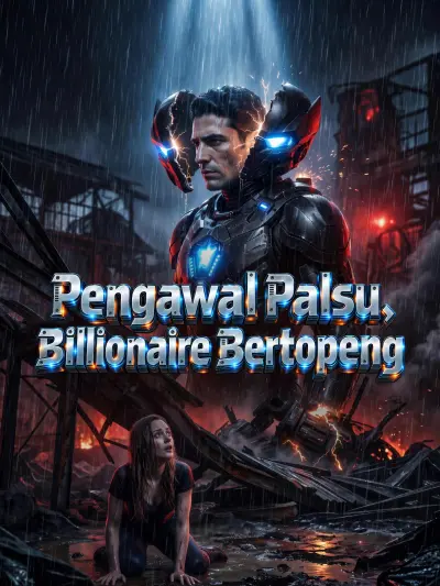 Pengawal Palsu, Billionaire Bertopeng poster