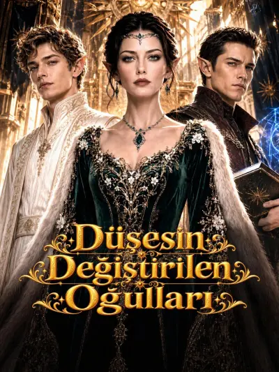 Düşesin Değiştirilen Oğulları poster