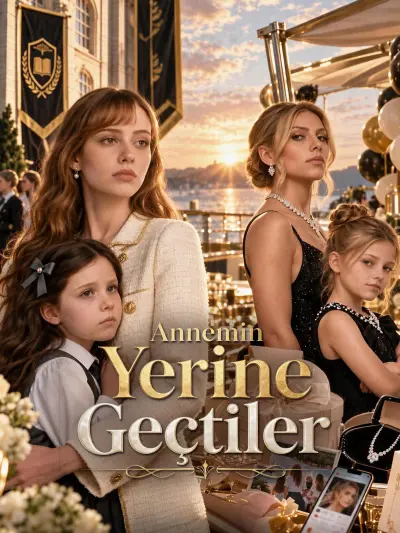 Annemin Yerine Geçtiler poster