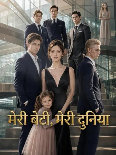 मेरी बेटी, मेरी दुनिया poster