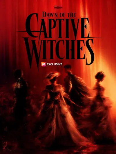 Dawn of the Captive Witches poster