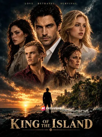 King of the Island poster