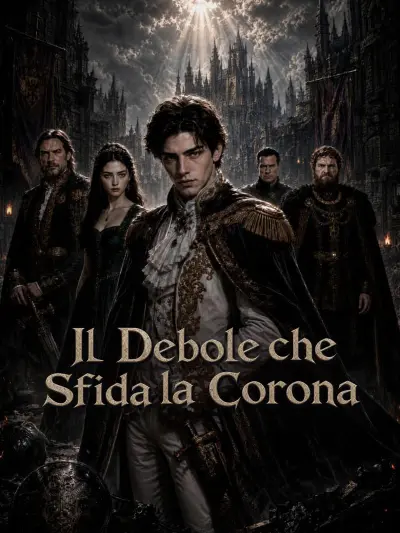 Il Debole che Sfida la Corona poster