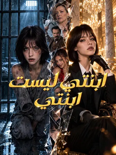 ابنتي ليست ابنتي poster