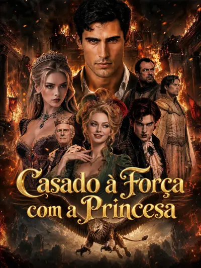 Casado à Força com a Princesa poster