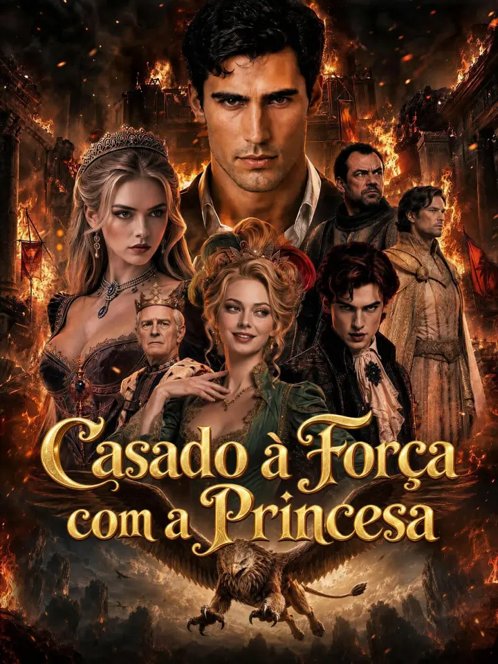 Casado à Força com a Princesa poster