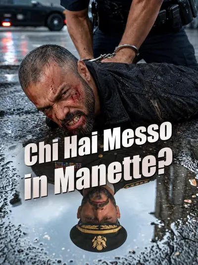 Chi Hai Messo in Manette? poster