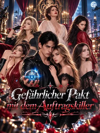 Gefährlicher Pakt mit dem Auftragskiller poster