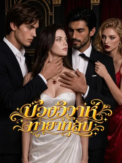 บ่วงวิวาห์ทายาทลับ poster