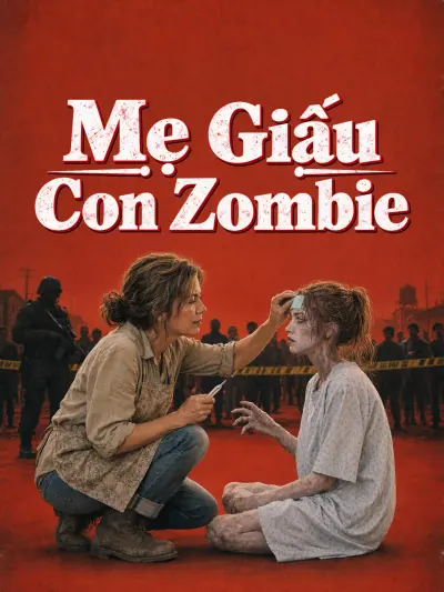 Mẹ Giấu Con Zombie poster