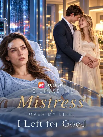 He Chose His Mistress Over My Life, I Left for Good poster