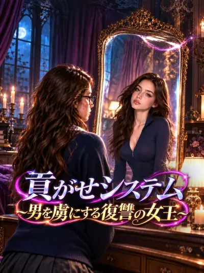 貢がせシステム~男を虜にする復讐の女王~ poster