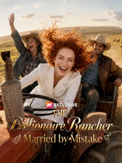 The Billionaire Rancher I Married by Mistake poster