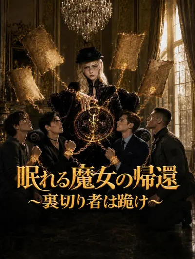 眠れる魔女の帰還~裏切り者は跪け~ poster