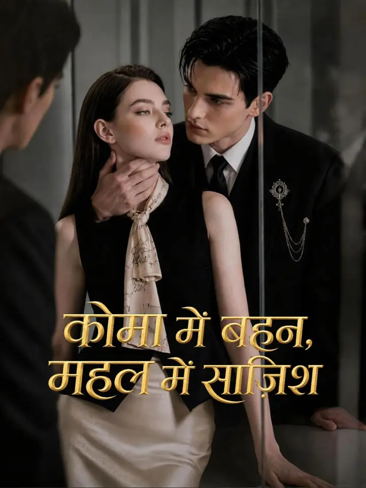 कोमा में बहन, महल में साज़िश poster