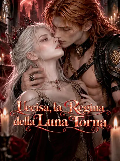 Uccisa, la Regina della Luna Torna poster