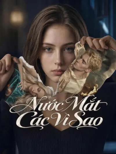 Nước Mắt Các Vì Sao poster