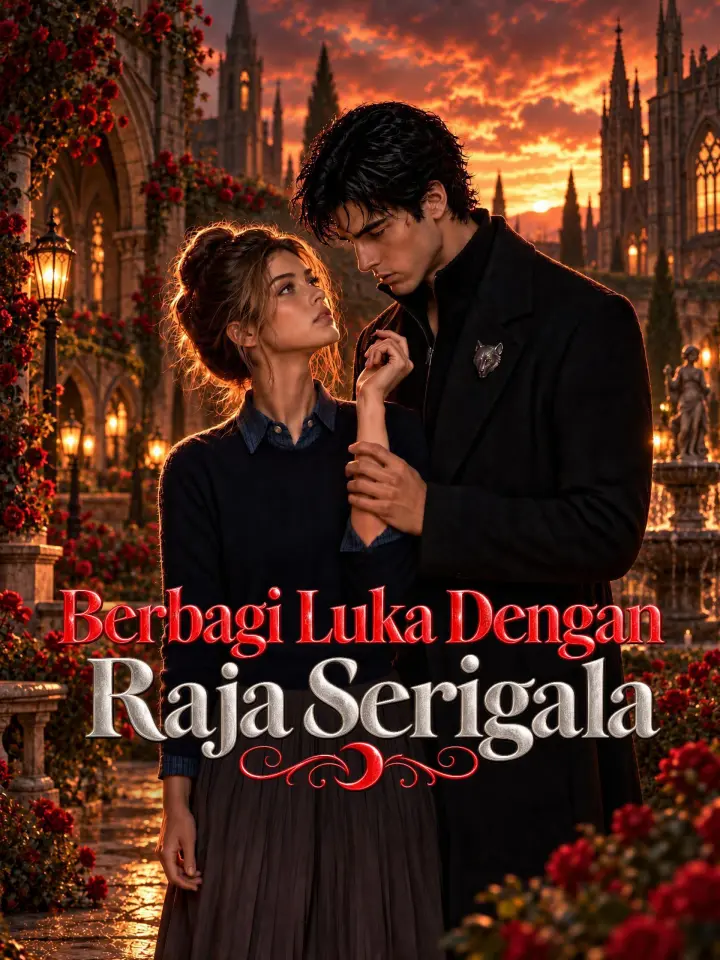 Berbagi Luka Dengan Raja Serigala poster