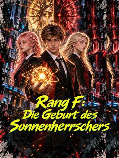 Rang F: Die Geburt des Sonnenherrschers poster
