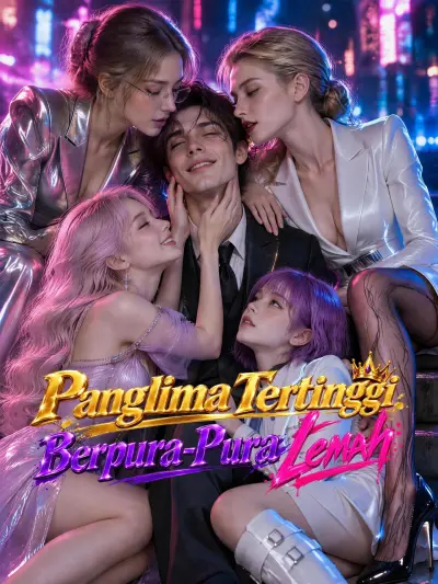 Panglima Tertinggi Berpura-Pura Lemah poster