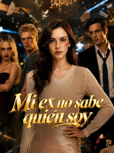 Mi ex no sabe quién soy poster