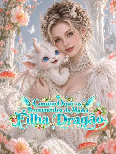 Consigo Ouvir os Pensamentos da Minha Filha Dragão poster
