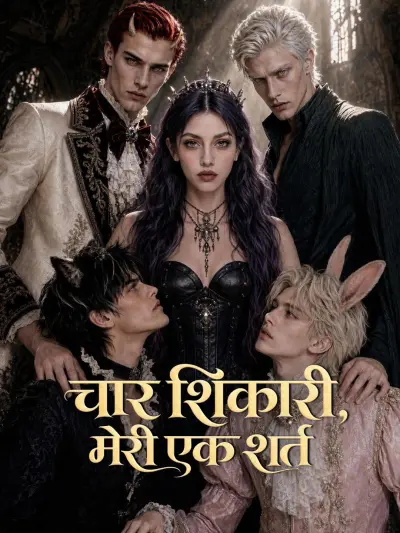 चार शिकारी, मेरी एक शर्त poster