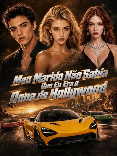 Meu Marido Não Sabia Que Eu Era a Dona de Hollywood poster