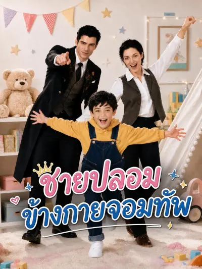 ชายปลอมข้างกายจอมทัพ poster