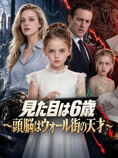 見た目は6歳~頭脳はウォール街の天才~ poster