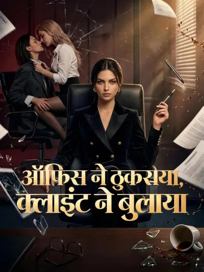 ऑफिस ने ठुकराया, क्लाइंट ने बुलाया poster