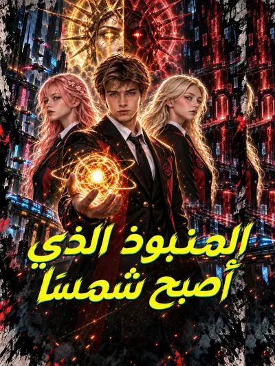 المنبوذ الذي أصبح شمساً poster