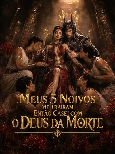 Meus 5 Noivos Me Traíram, Então Casei com o Deus da Morte poster