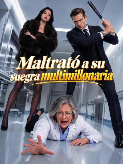 Maltrató a su suegra multimillonaria poster