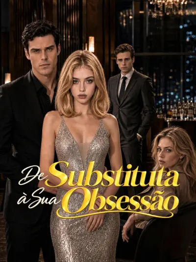 De Substituta à Sua Obsessão poster