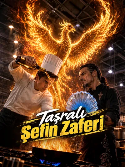 Taşralı Şefin Zaferi poster
