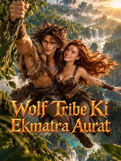 Wolf Tribe Ki Ekmatra Aurat poster