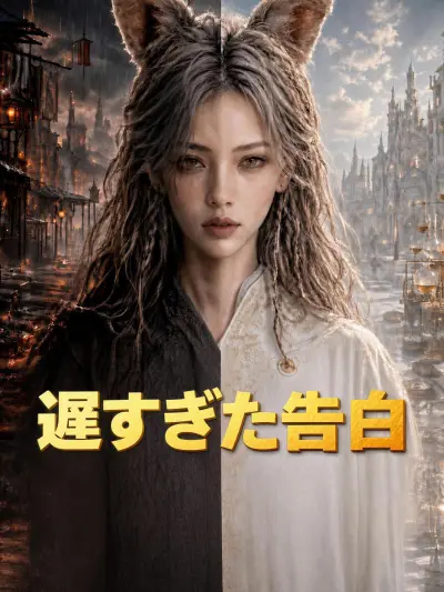 遅すぎた告白 poster