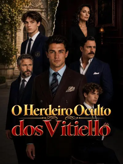 O Herdeiro Oculto dos Vitiello poster