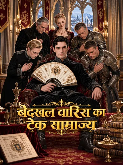 बेदखल वारिस का टेक साम्राज्य poster