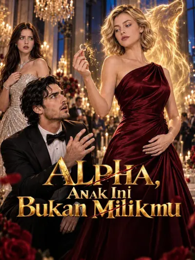 Alpha, Anak Ini Bukan Milikmu poster