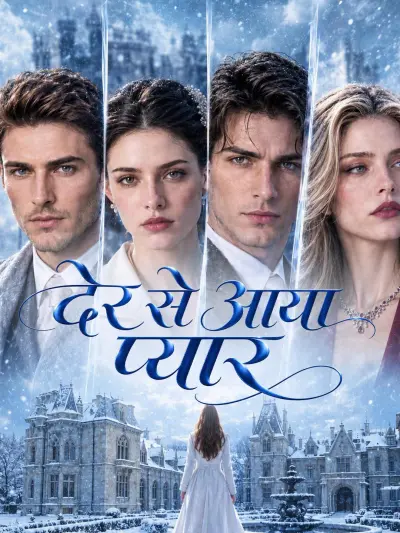 देर से आया प्यार poster