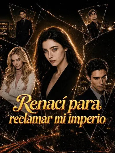 Renací para reclamar mi imperio poster