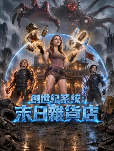 創世紀系統:末日雜貨店 poster