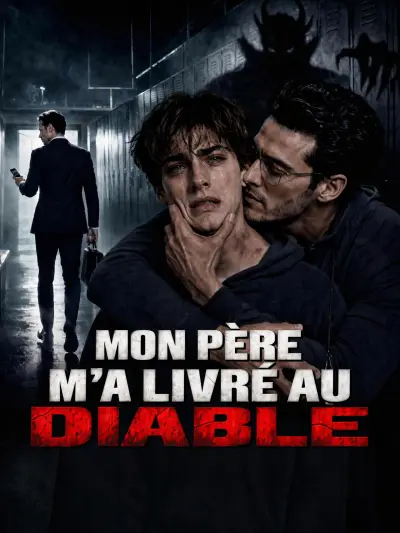 MON PÈRE M'A LIVRÉ AU DIABLE poster